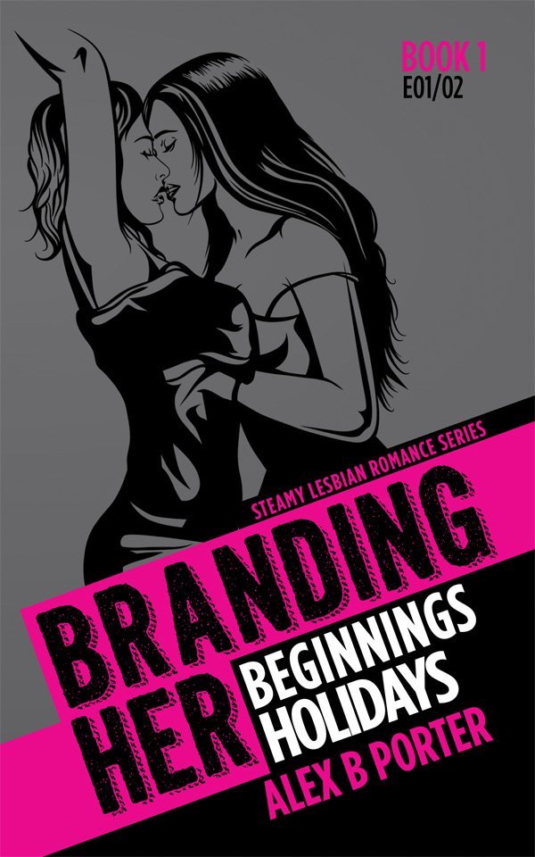 Branding Her: Book One cover