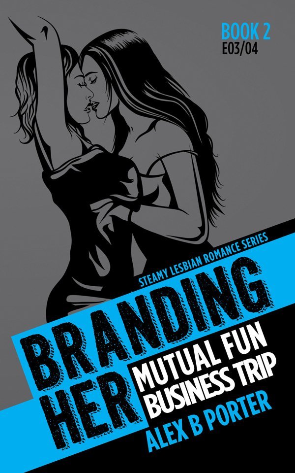 Branding Her: Book Two cover
