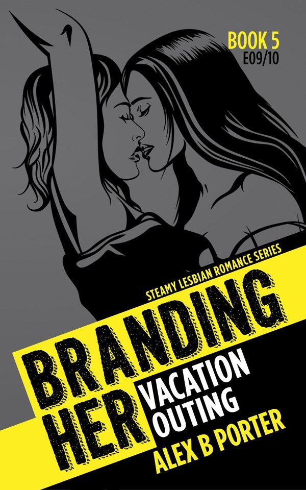 Branding Her: Book Five cover
