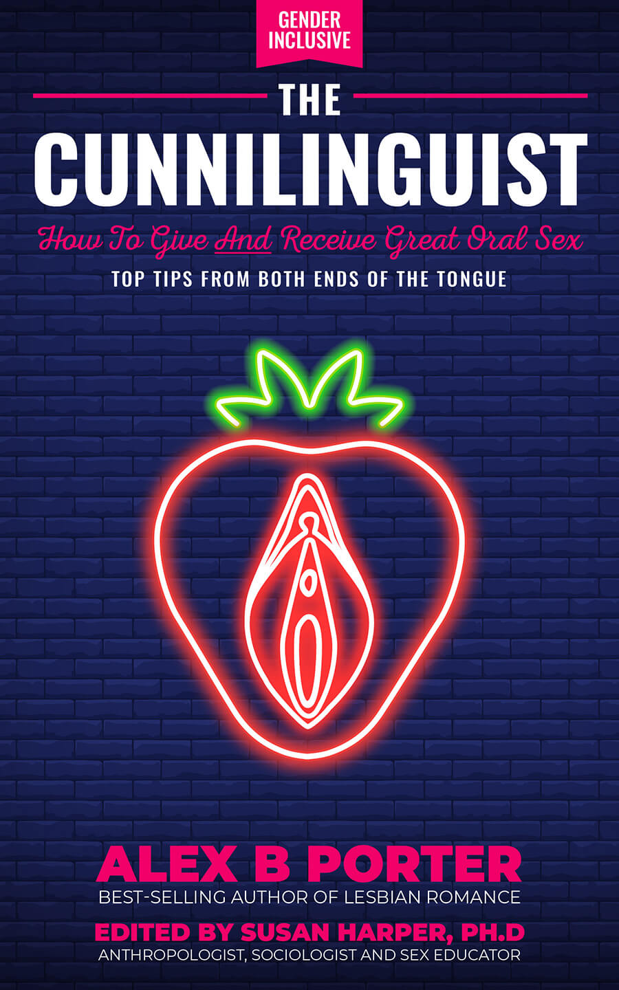 The Cunnilinguist cover